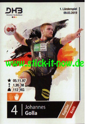 LIQUI MOLY Handball Bundesliga "Sticker" 21/22 - Nr. 383