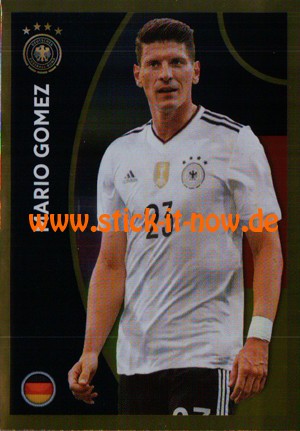 DFB Adventskalender 2017 - Sticker Nr. 7