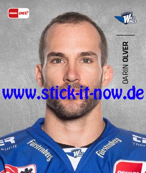 Penny DEL - Deutsche Eishockey Liga 20/21 "Sticker" - Nr. 307