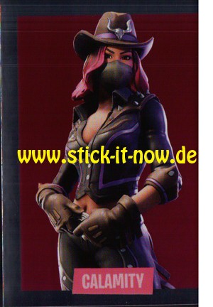 Fortnite "Sticker" (2019) - Nr. 250 (Glitzer)