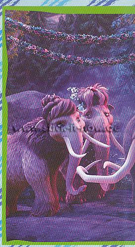 Panini - Ice Age 5 "Kollision voraus" (2016) - Nr. 142