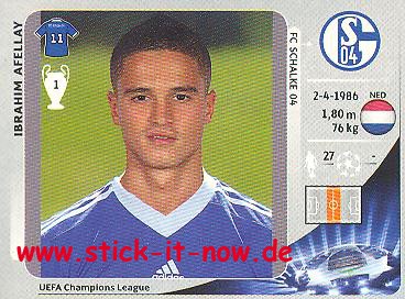 Panini Champions League 12/13 Sticker - Nr. 115