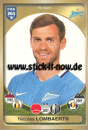 Panini FIFA 365 Sticker 16/17 - Nr. 424