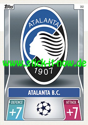 Match Attax Champions League 2021/22 - Nr. 352