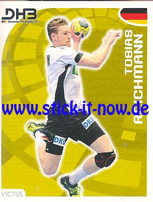 DKB Handball Bundesliga Sticker 16/17 - Nr. 15
