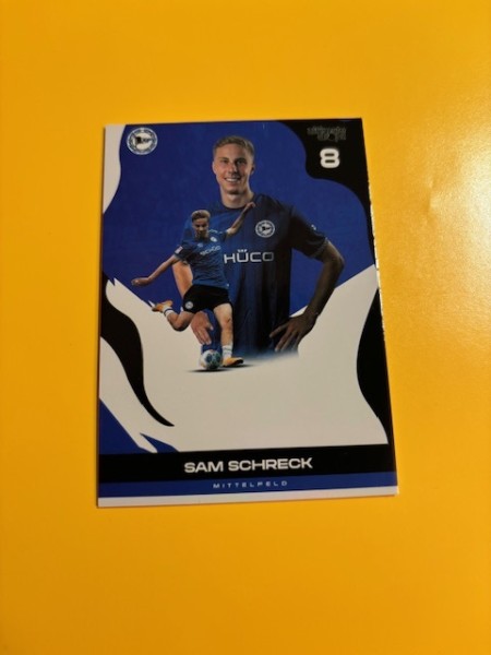 This is Arminia (2025) - Gegen den Ball - Sam Schreck