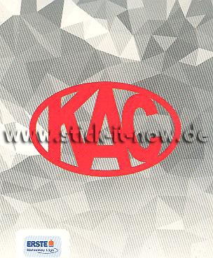 Erste Bank Eishockey Liga Sticker 15/16 - Nr. 86