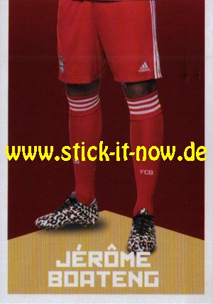FC Bayern München 2020/21 "Sticker" - Nr. 44
