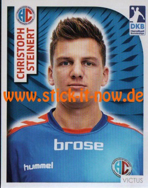 DKB Handball Bundesliga Sticker 17/18 - Nr. 181