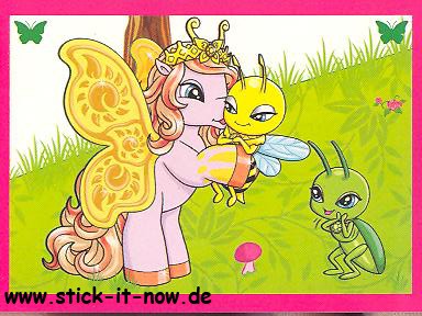 Filly Butterfly Sticker 2014 - Nr. 123