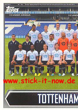 Topps Fußball Premier League 2014 Sticker - Nr. 307