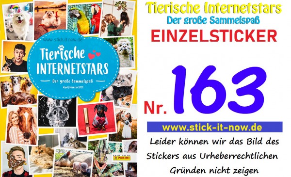 Tierische Internetstars (2021) - Nr. 163