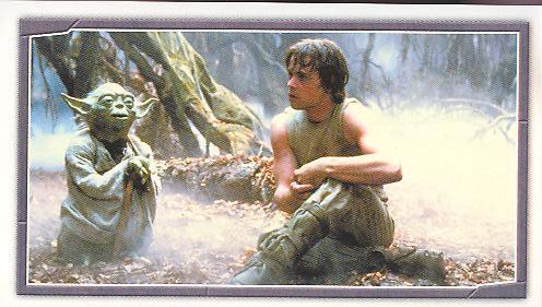 Star Wars Movie Sticker (2012) - Nr. 174