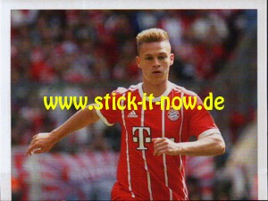 FC Bayern München 17/18 - Sticker - Nr. 87