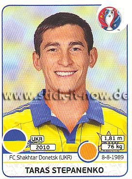 Panini EM 2016 France - GER/Edition - Nr. 283