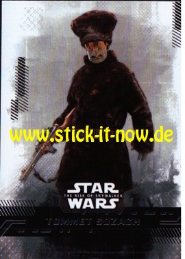 Star Wars - The Rise of Skywalker "Teil 2" (2019) - Nr. 28