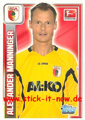Topps Fußball Bundesliga 13/14 Sticker - Nr. 4