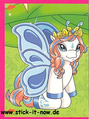 Filly Butterfly Sticker 2014 - Nr. 204