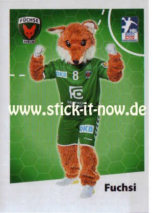 LIQUE MOLY Handball Bundesliga Sticker 19/20 - Nr. 69