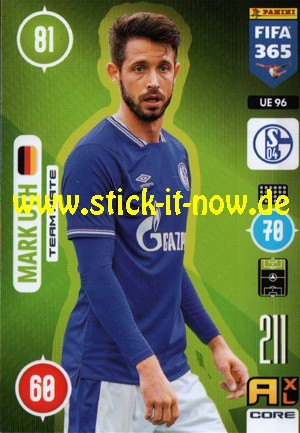 FIFA 365 Adrenalyn XL 2021 "Update" - Uth - Nr. UE 96