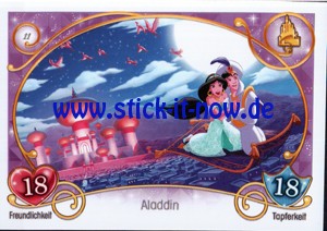 Topps Disney Princess Trading Cards (2017) - Nr. 11