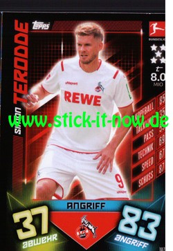 Topps Match Attax Bundesliga 2019/20 - Nr. 187