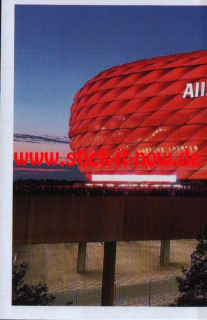 FC Bayern München 18/19 "Sticker" - Nr. 152