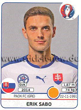 Panini EM 2016 France - GER/Edition - Nr. 224