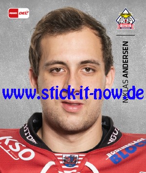 Penny DEL - Deutsche Eishockey Liga 20/21 "Sticker" - Nr. 65