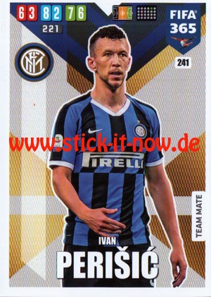 Panini FIFA 365 Adrenalyn XL (2020) - Nr. 241