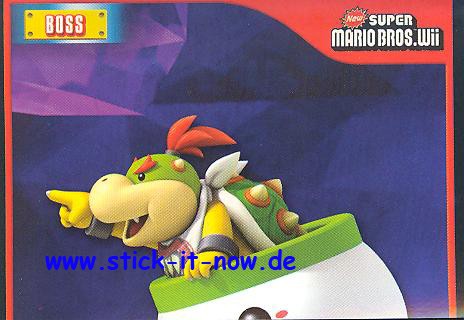 Super Mario Bros.Wii - Sticker - Nr. 29