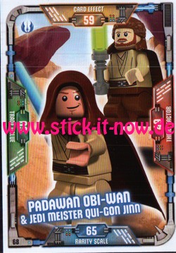 Lego Star Wars Trading Card Collection (2018) - Nr. 68