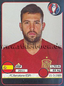 Panini EM 2016 France - SUI/Edition - Nr. 358