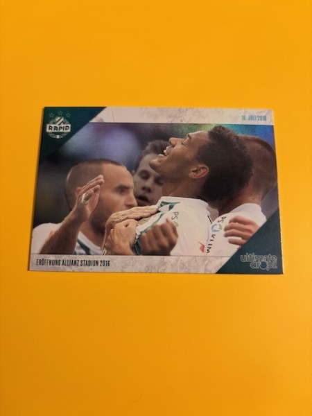 SK Rapid Wien - Grün. Weiß. Geprägt. (2025) - Moments - Eröffnung Allianz Stadion 2016