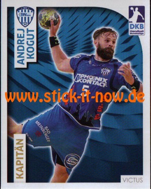 DKB Handball Bundesliga Sticker 17/18 - Nr. 278