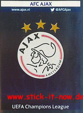 Panini Champions League 13/14 Sticker - Nr. 580