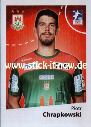 LIQUE MOLY Handball Bundesliga Sticker 19/20 - Nr. 265