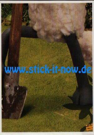 Aldi Nord - Shaun das Schaf "Sticker" - Nr. 40