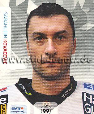 Erste Bank Eishockey Liga Sticker 15/16 - Nr. 238