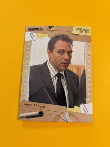 Stromberg "Chefsammlung" (2025) - Herr Pötsch