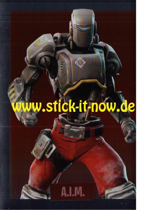 Fortnite "Sticker" (2019) - Nr. 273 (Glitzer)