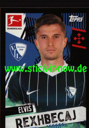 Topps Fußball Bundesliga 2021/22 "Sticker" (2021) - Nr. 136