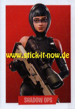 Fortnite "Sticker" (2019) - Nr. 102