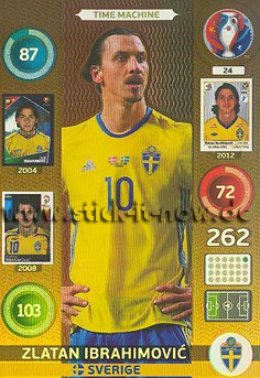 Panini Adrenalyn XL - UEFA EM 2016 - Nr. 24
