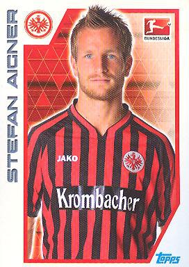 Topps Fußball Bundesliga 12/13 Sticker - Nr. 82