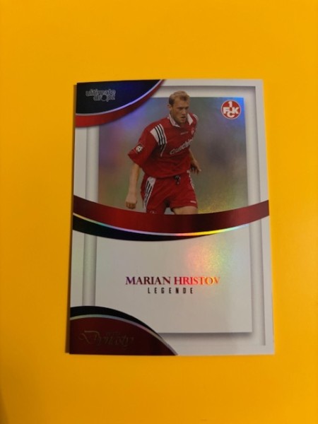 125 Jahre 1. FC Kaiserslautern (2025) - Betze Dynasty - Marian Hristov