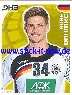 DKB Handball Bundesliga Sticker 16/17 - Nr. 28