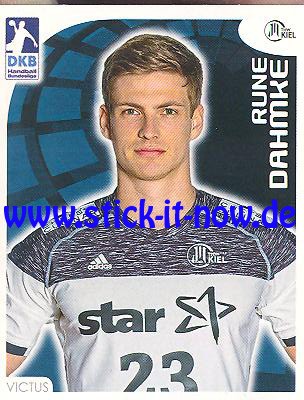DKB Handball Bundesliga Sticker 16/17 - Nr. 94