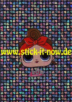 L.O.L. Surprise! "Sticker" (2018) - Nr. 130 (Glitzer)