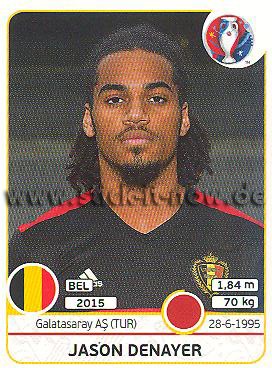 Panini EM 2016 France - GER/Edition - Nr. 471